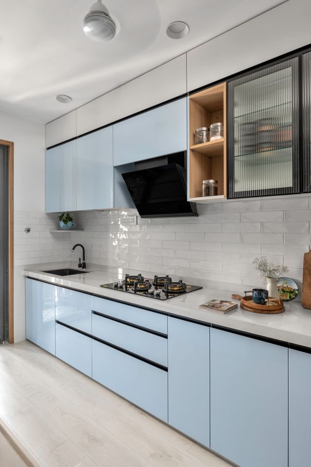 Mirdif Villa Kitchen Fit-Out