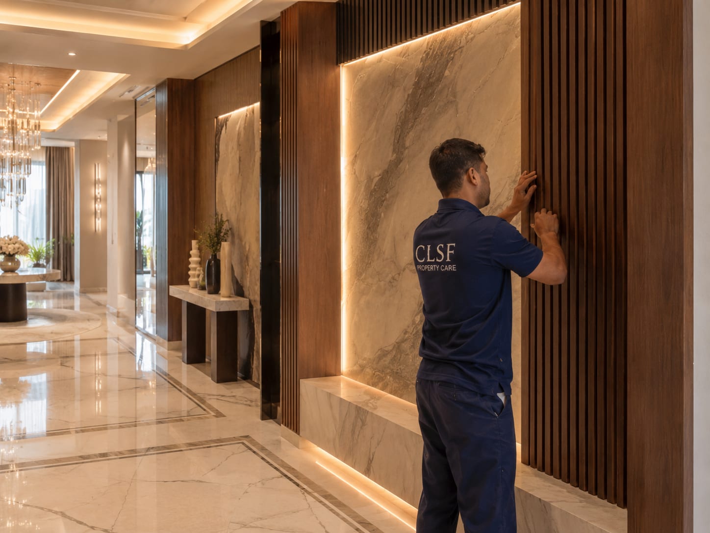 Fit-Out Works
