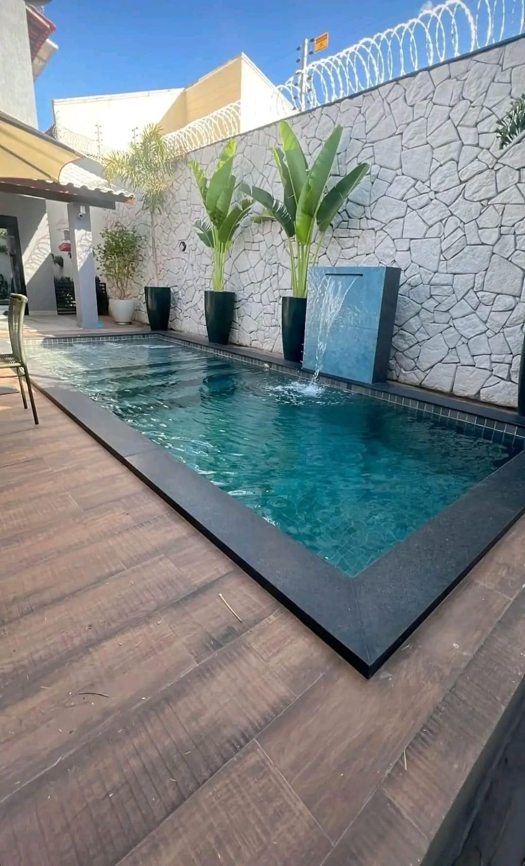 Arabian Ranches Pool & Landscape