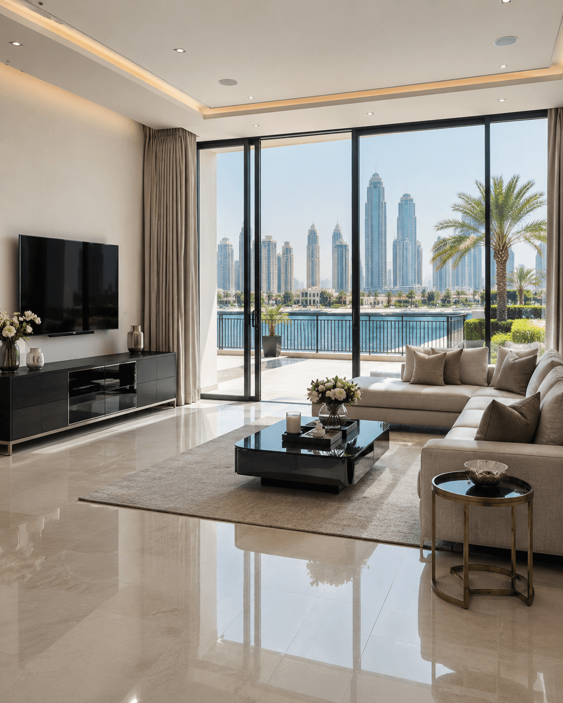 Marina Waterfront Residence